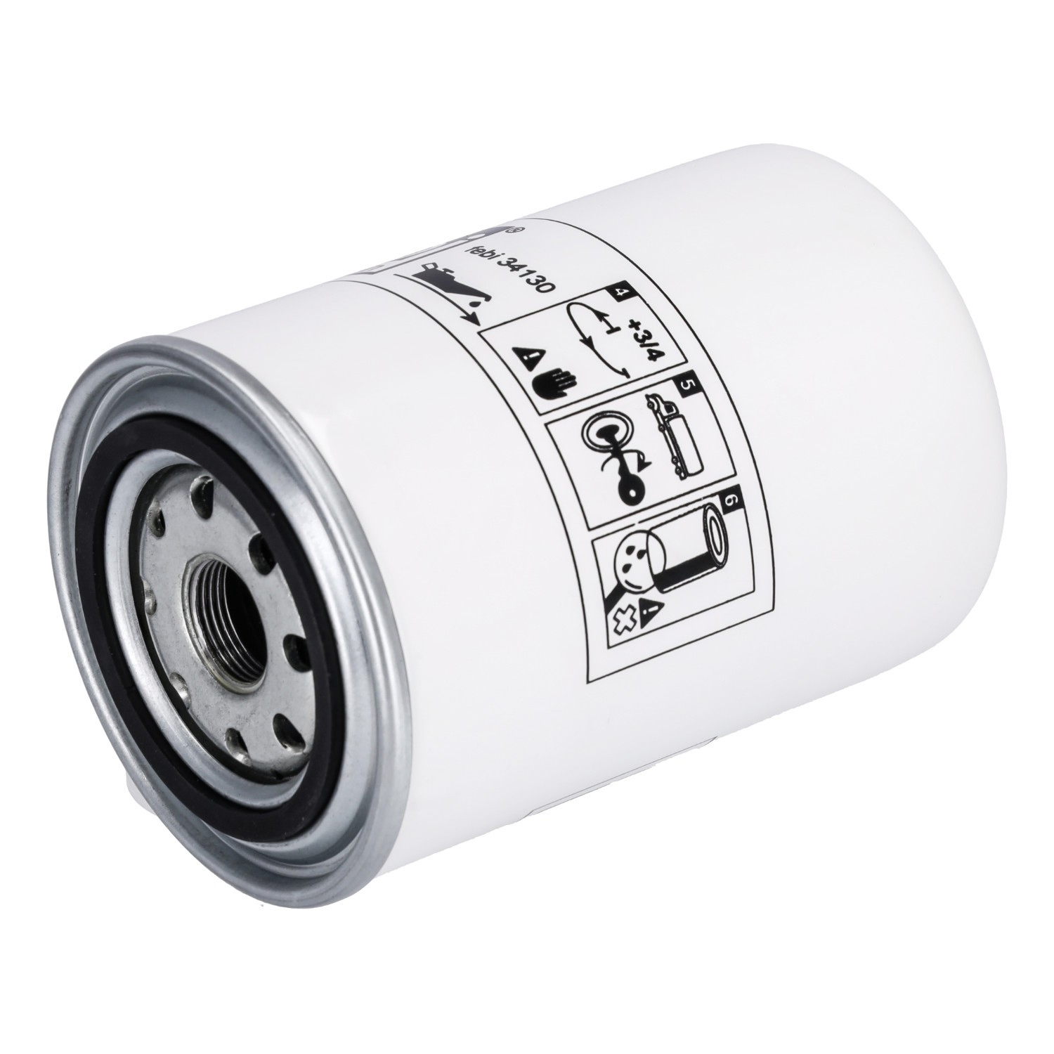 Filtro de combustível BCR252A BPW