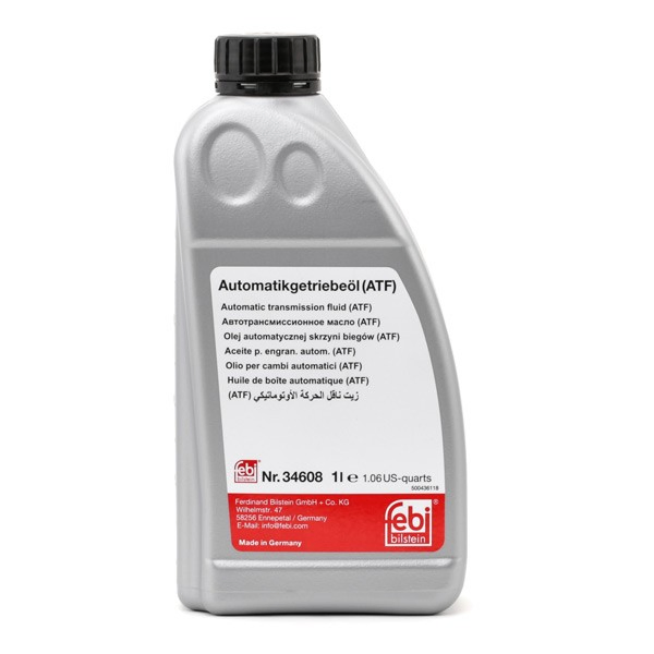 Óleo de transmissão Febi 34608 preço, a partir de 14,85 USD