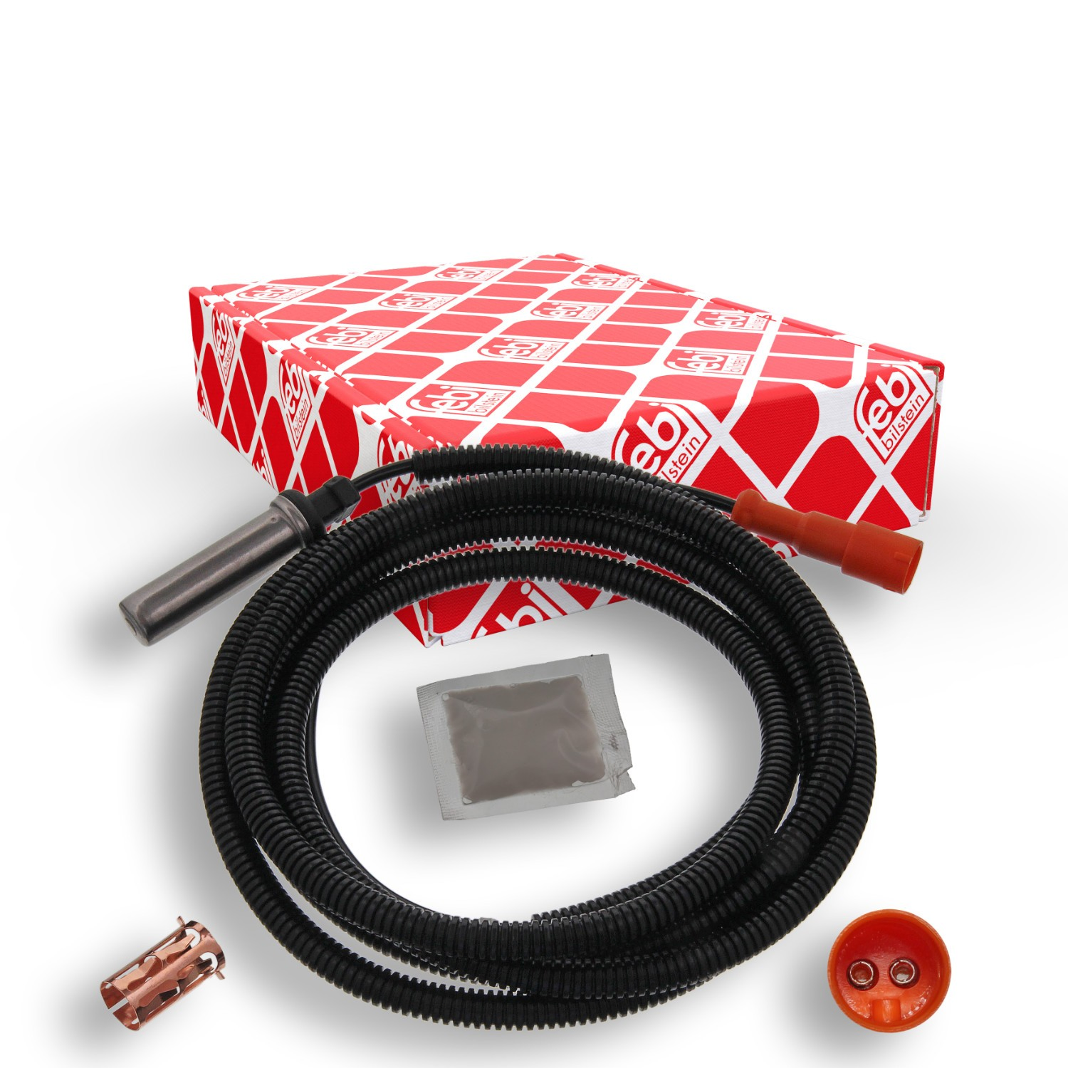Compre A0015428918 Evobus/Setra Sensor ABS traseiro