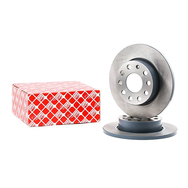Compre 36215 Febi Disco do freio traseiro