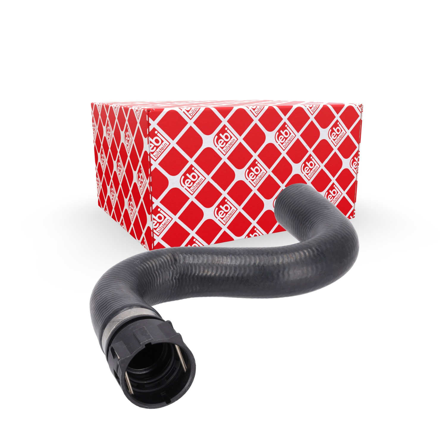 Mangueira (cano derivado) do radiador de esfriamento superior 36278 Febi