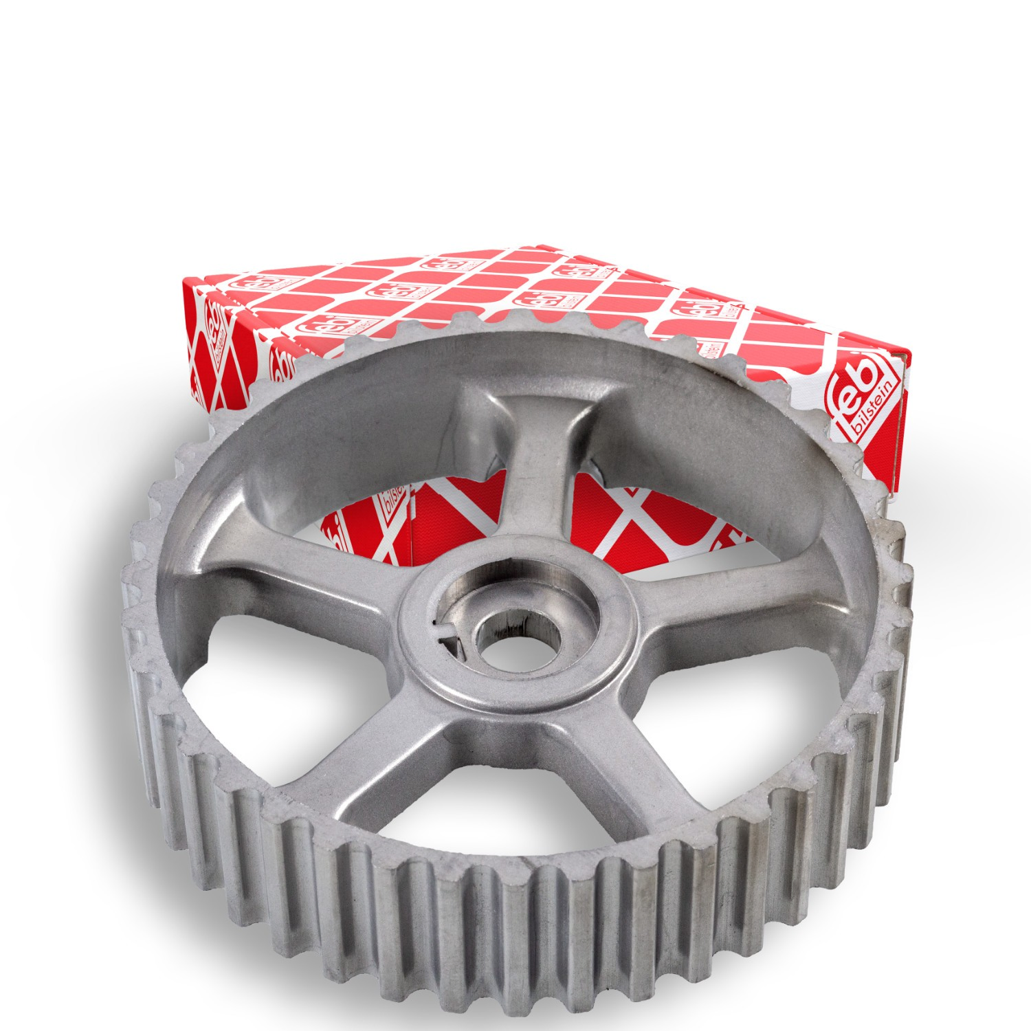 Engrenagem de cadeia da roda dentada da árvore distribuidora de motor Renault Megane I BA0, BA1