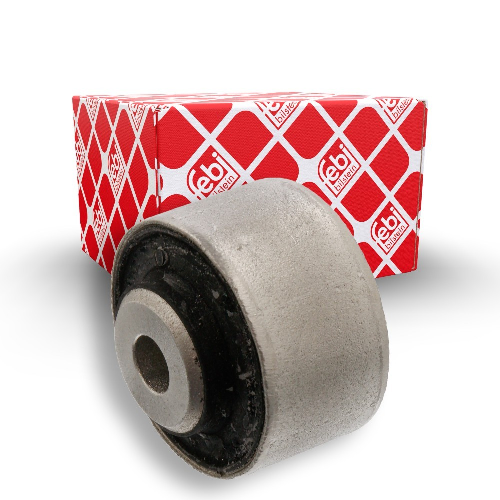Bloco silencioso dianteiro do braço oscilante superior Febi 36580 preço, a partir de 9,28 USD