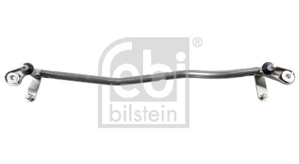 Trapézio de limpador pára-brisas Audi A4 B7 8ED