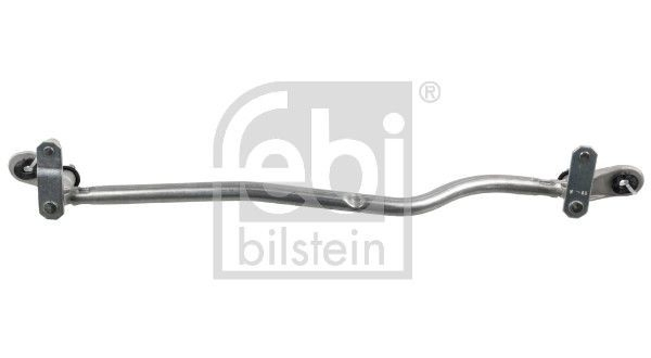 Trapézio de limpador pára-brisas para Audi A4 B7 8ED