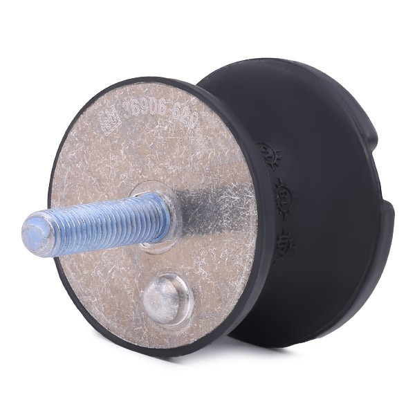  Coxim (suporte) traseiro de motor BMW 1 hatchback (E81) (2006 - 2012) 