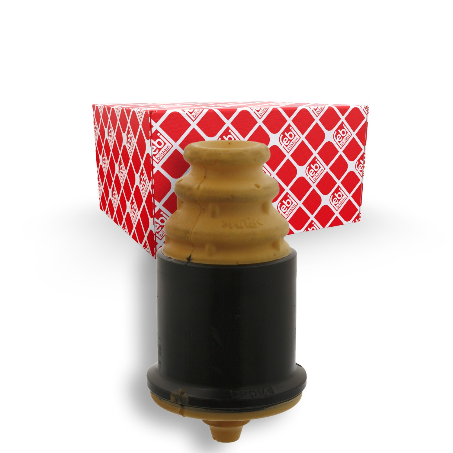 Pára-choque (grade de proteção) de amortecedor traseiro Febi 36985 preço, a partir de 17,28 USD