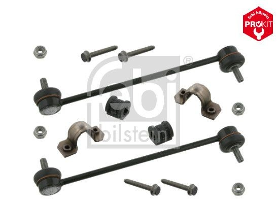 Kit de reparação de estabilizador dianteiro Febi 37076 preço, a partir de 69,21 USD