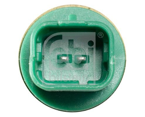 Sensor de temperatura do fluido de esfriamento 37173 Febi