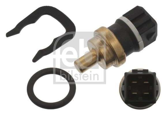 37521 Febi Sensor de temperatura do fluido de esfriamento
