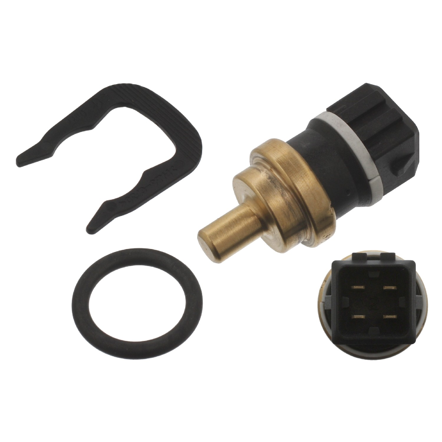 Sensor de temperatura do fluido de esfriamento Febi 37521 preço, a partir de 6,64 USD
