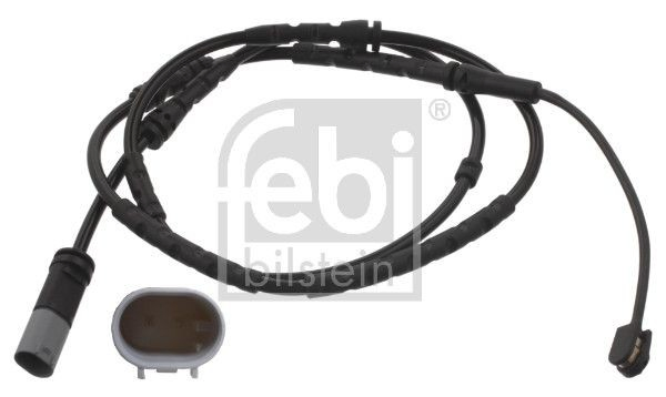 37727 Febi Sensor traseiro de desgaste das sapatas do freio