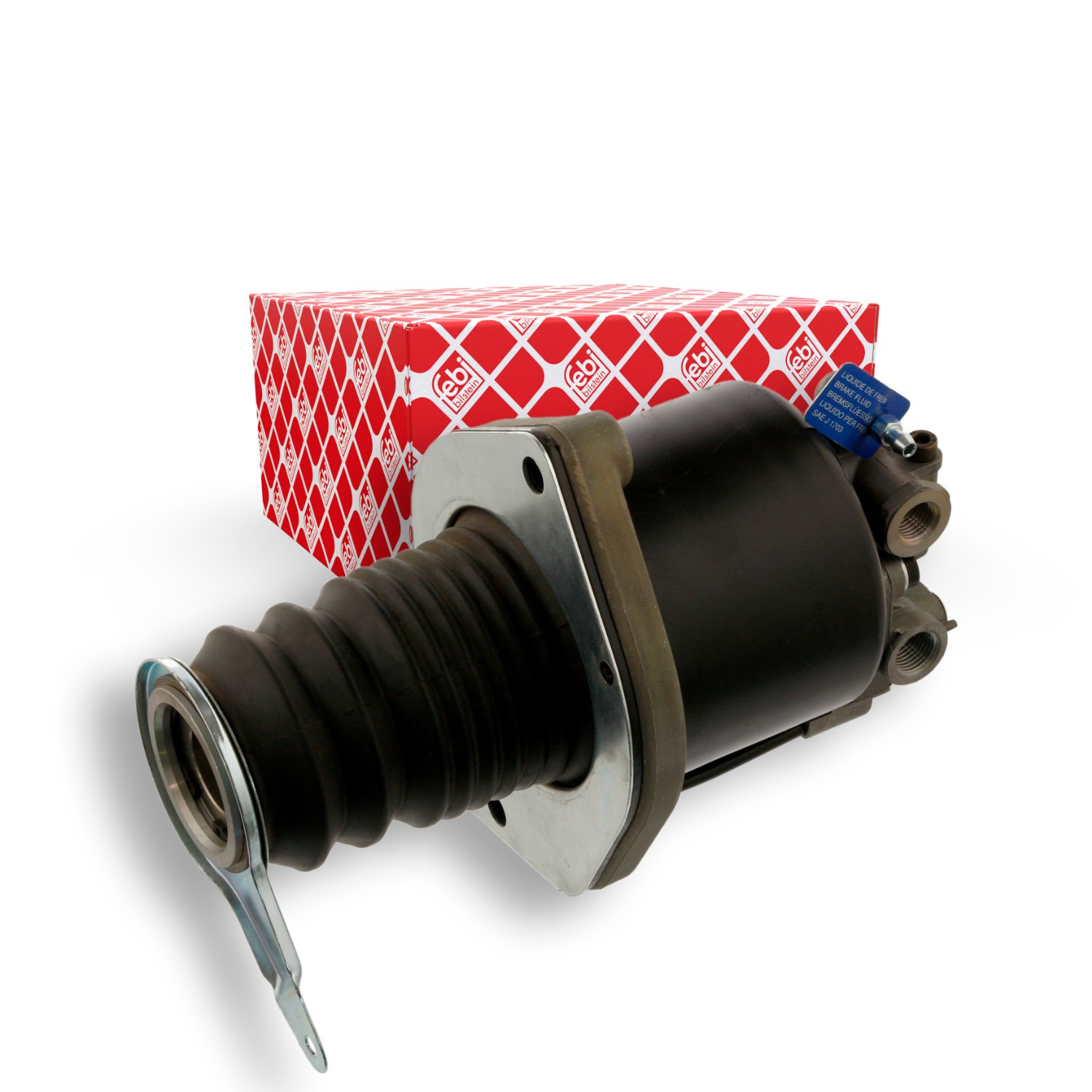 Compre 9700511580 Wabco Reforçador de embraiagem Reforçador Hidráulico Pneumático