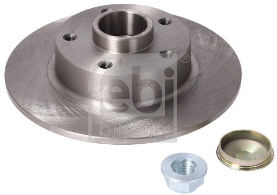 Compre 38307 Febi Disco do freio traseiro