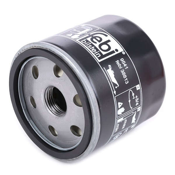 Filtro de óleo Febi 38813 preço, a partir de 5,80 USD