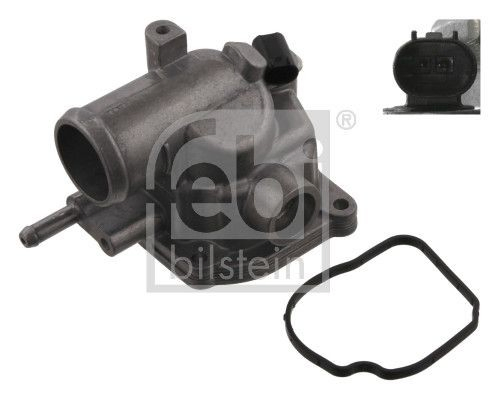 Caixa do termostato Mercedes Vito I 638