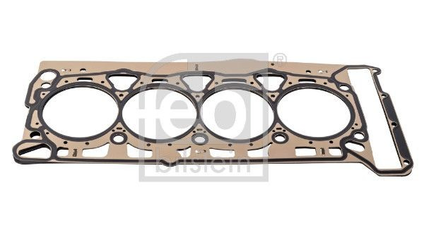 Vedante de cabeça de motor (CBC) para Audi Q3  8UB, 8UG