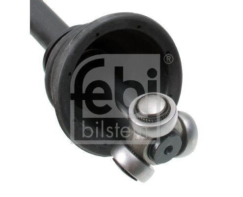Pára-choque (grade de proteção) de amortecedor traseiro Febi 39018 preço, a partir de 11,79 USD
