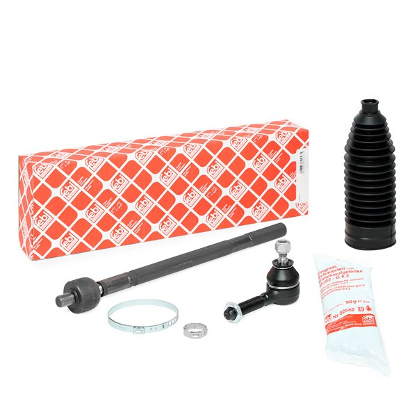 39043 Febi Tração de direção montada esquerda