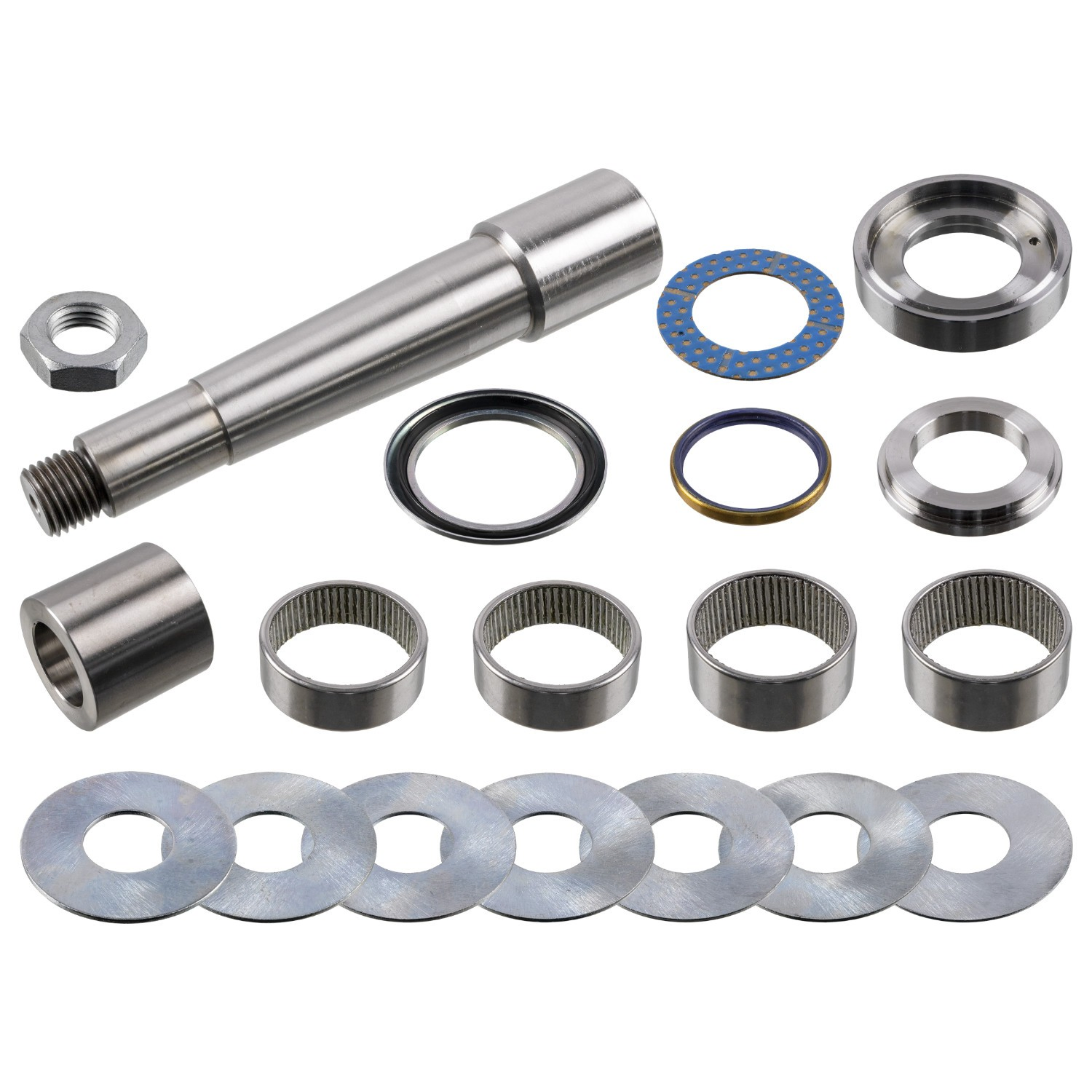Compre 1895529 DAF Kit de reparação do pivô de extremidade do eixo
