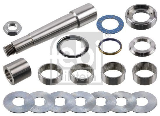 Kit de reparação do pivô de extremidade do eixo 1895529 DAF