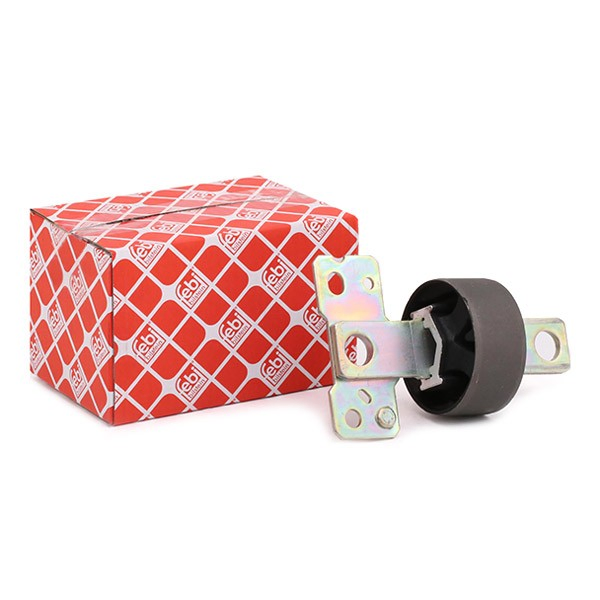 Compre 39207 Febi Bloco silencioso dianteiro de braço oscilante traseiro longitudinal