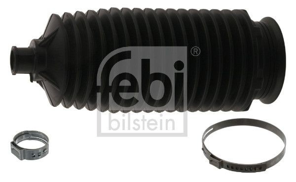39234 Febi Bota de proteção do mecanismo de direção (de cremalheira)
