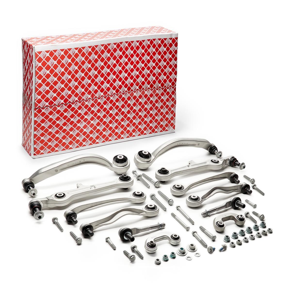 Kit de braços oscilantes de suspensão dianteira Febi 39404 preço, a partir de 422,96 USD