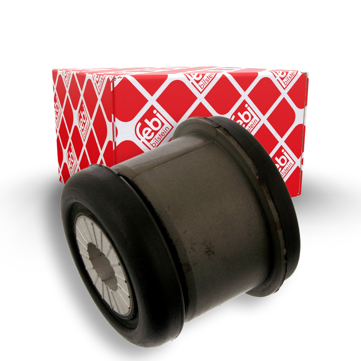 Bloco silencioso (coxim) de viga dianteira (de plataforma veicular) Febi 39587 preço, a partir de 19,00 USD