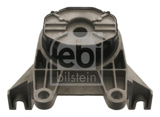 Coxim (suporte) esquerdo de motor 49402518 Corteco