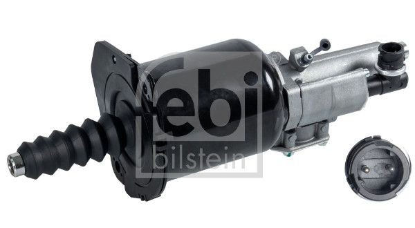 Reforçador de embraiagem Reforçador Hidráulico Pneumático 0002540047 Mercedes