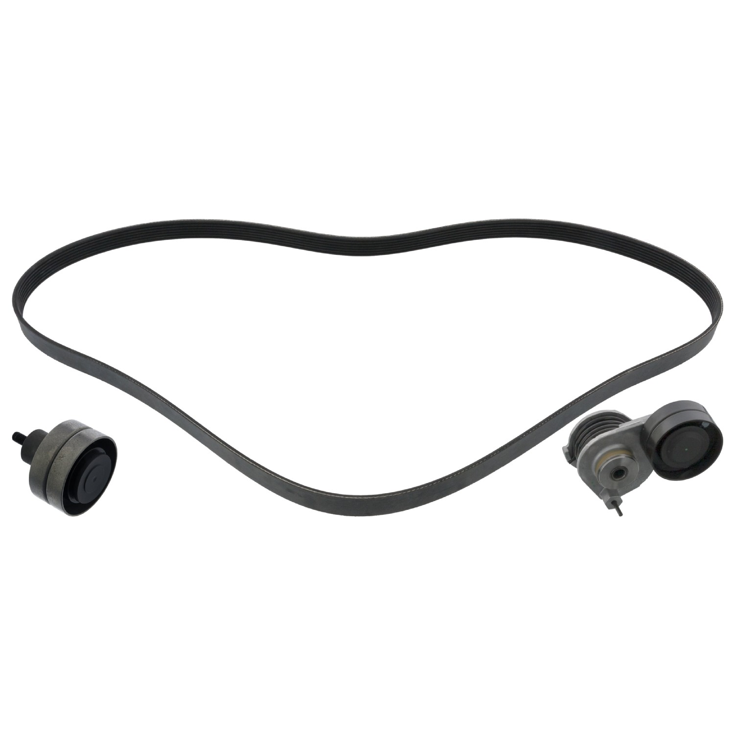 Correia dos conjuntos de transmissão, kit Febi 40155 preço, a partir de 128,11 USD