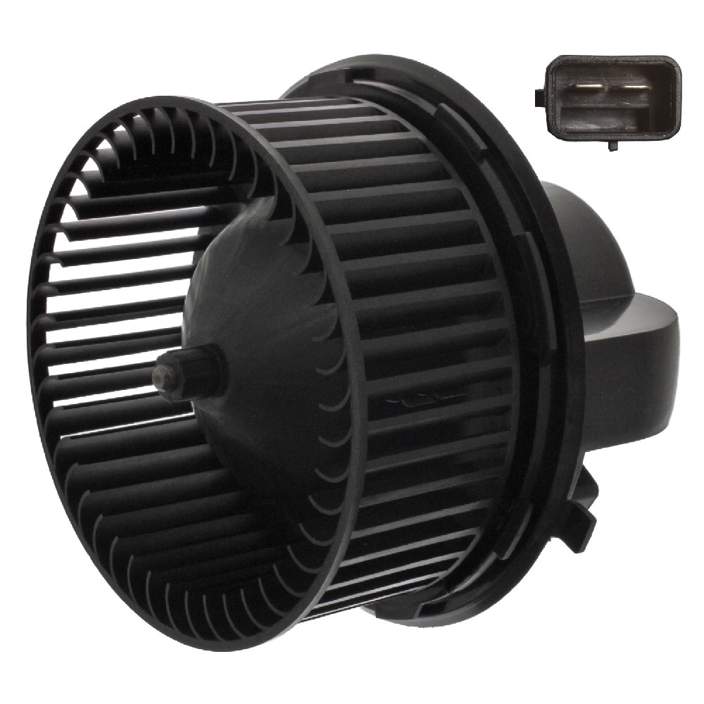  Motor de ventilador de forno (de aquecedor de salão) Ford Mondeo II sedan (BFP) (1996 - 2000) II