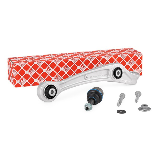 Compre 40413 Febi Braço oscilante inferior esquerdo de suspensão dianteira