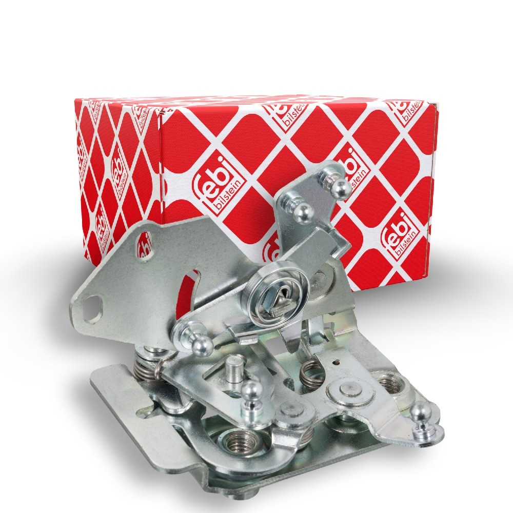 Fecho da porta dianteira esquerda para DAF 105 XF 