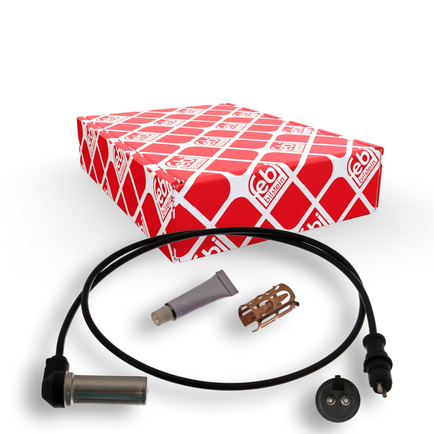 Sensor dianteiro de ABS Renault Trucks Mascott preço, a partir de 26,28 USD