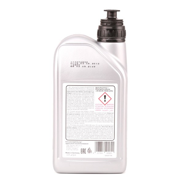 Compre 40580 Febi Óleo de transmissão