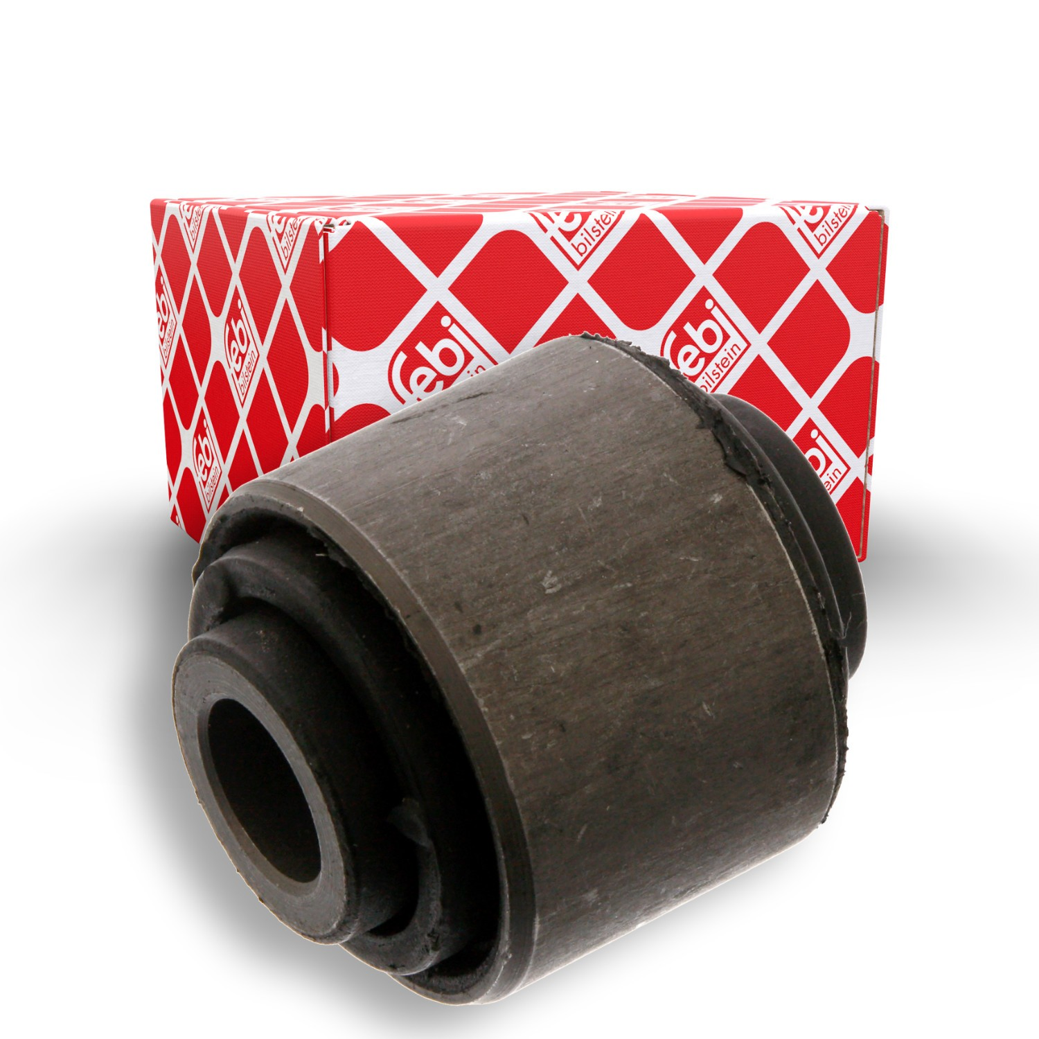 40591 Febi Bloco silencioso externo traseiro de braço oscilante transversal