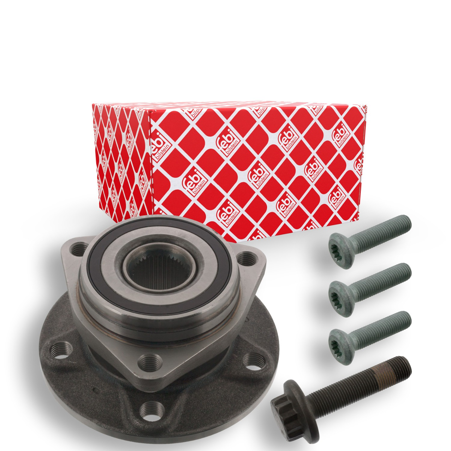40658 Febi Cubo dianteiro