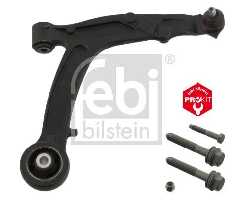 40681 Febi Braço oscilante inferior direito de suspensão dianteira