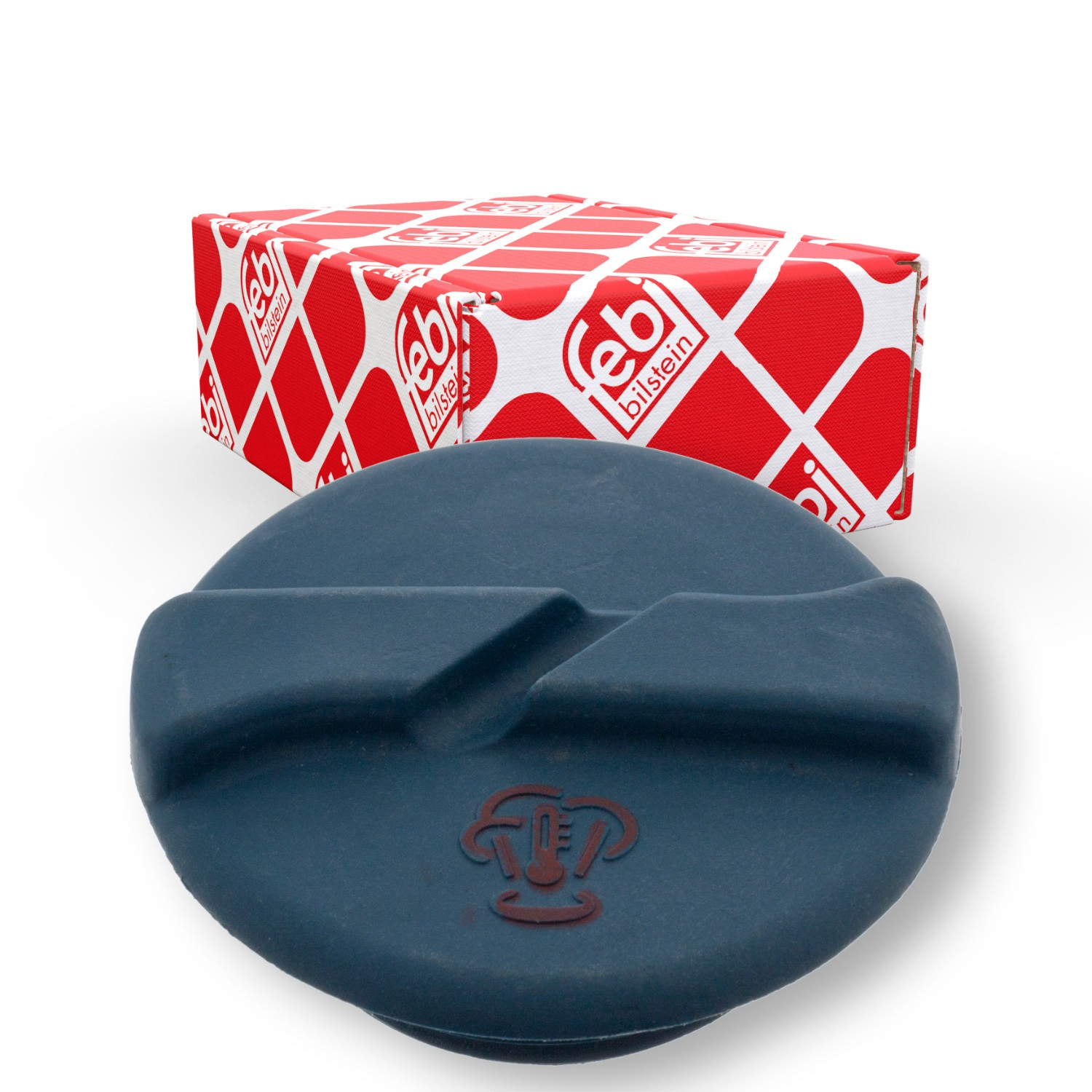 Tampa (tampão) do tanque de expansão Febi 40724 preço, a partir de 5,95 USD