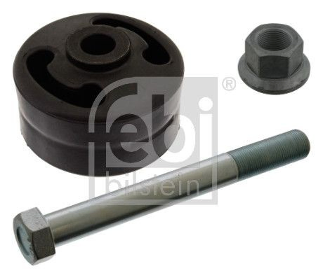 Bloco silencioso de estabilizador (do eixo) de eixo suspenso Mercedes 9463900250 preço, a partir de 50,35 USD