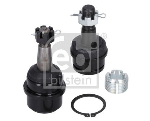 41057 Febi Suporte esférico inferior + superior, kit