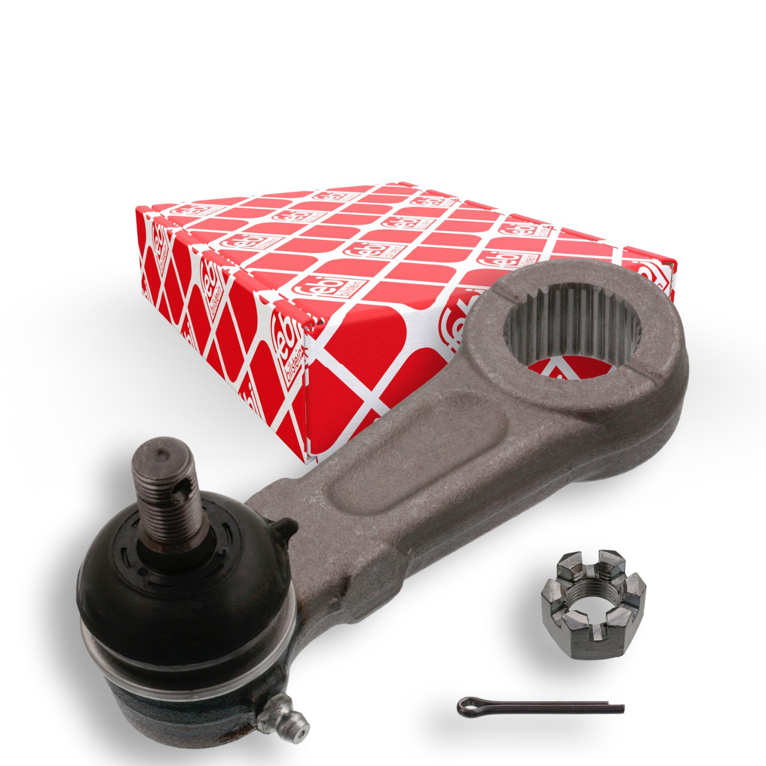 Compre 41308 Febi Bipé do controlo de direção