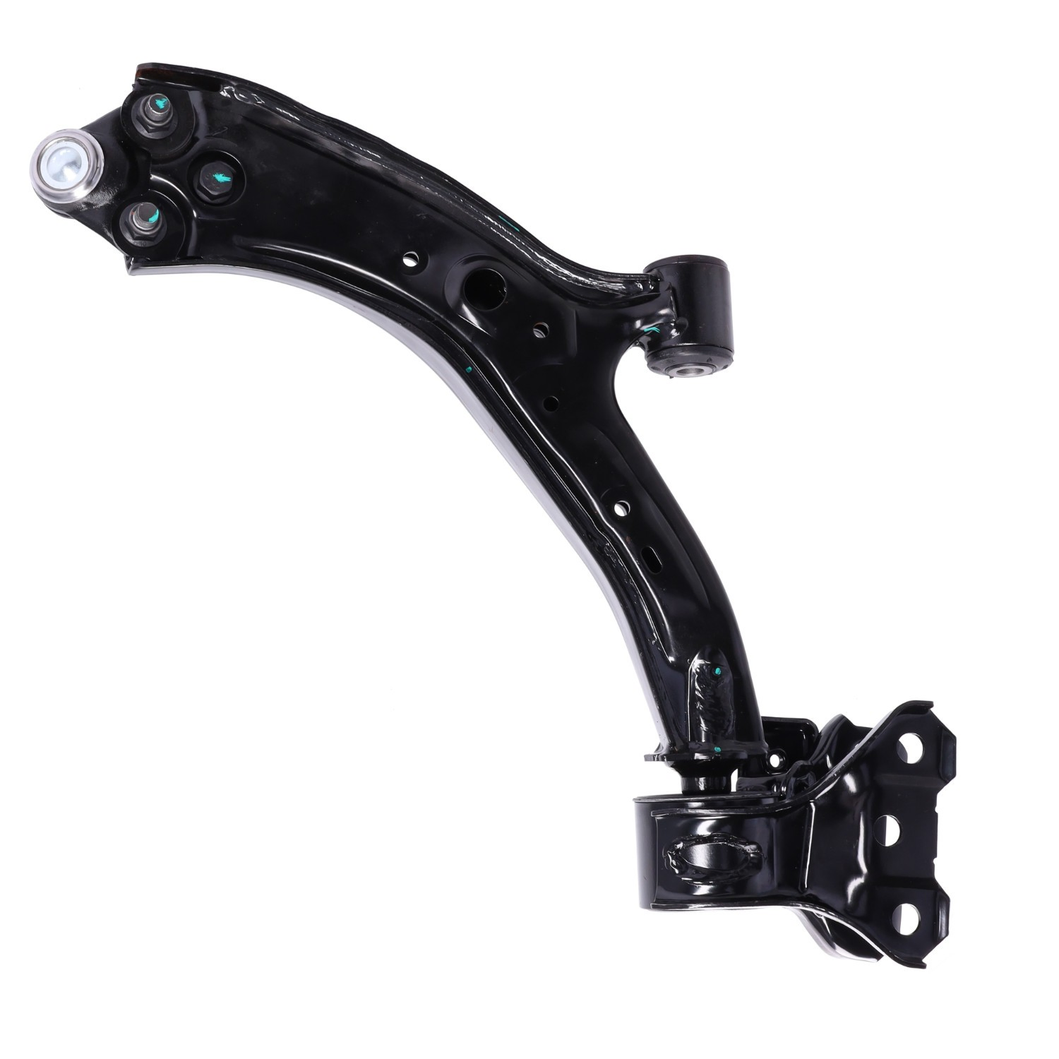 Compre 42136 Febi Braço oscilante inferior direito de suspensão dianteira