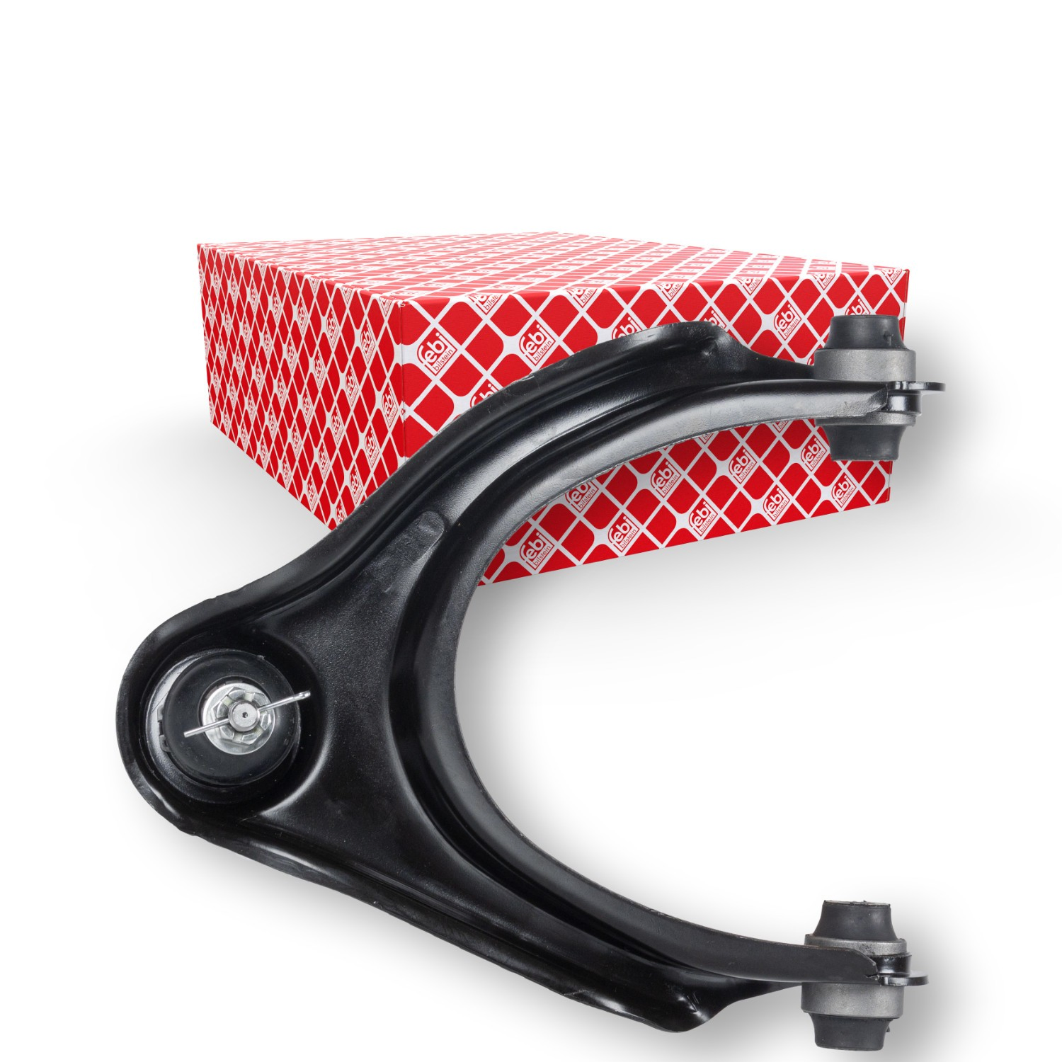 Compre 42161 Febi Braço oscilante superior esquerdo de suspensão dianteira