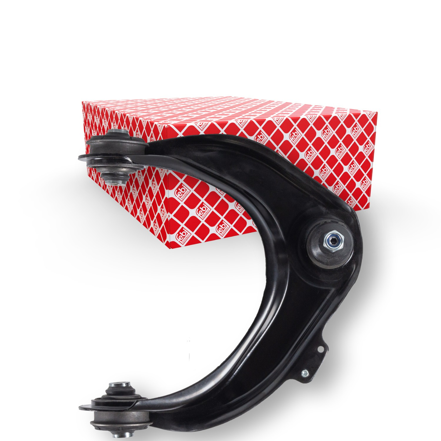 Braço oscilante superior direito de suspensão dianteira Febi 42170 preço, a partir de 64,45 USD