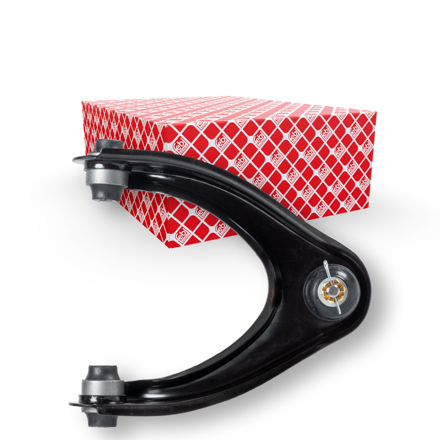 Braço oscilante superior direito de suspensão dianteira Febi 42176 preço, a partir de 41,97 USD