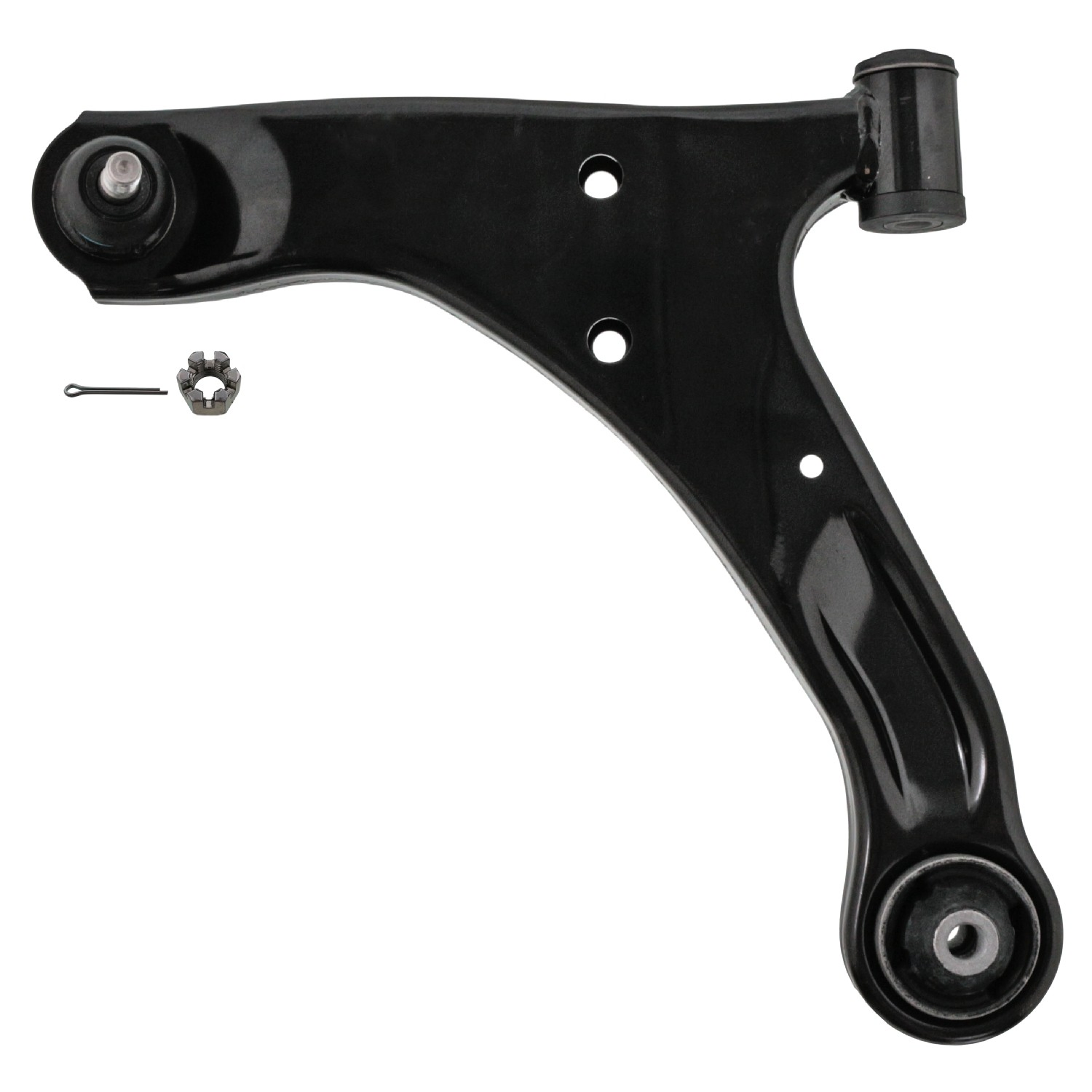 Compre 42291 Febi Braço oscilante inferior esquerdo de suspensão dianteira