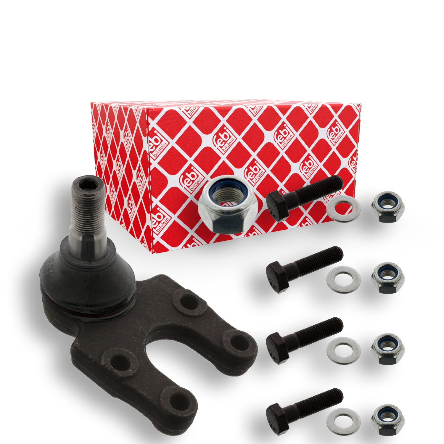 Suporte de esfera inferior Febi 42638 preço, a partir de 38,81 USD